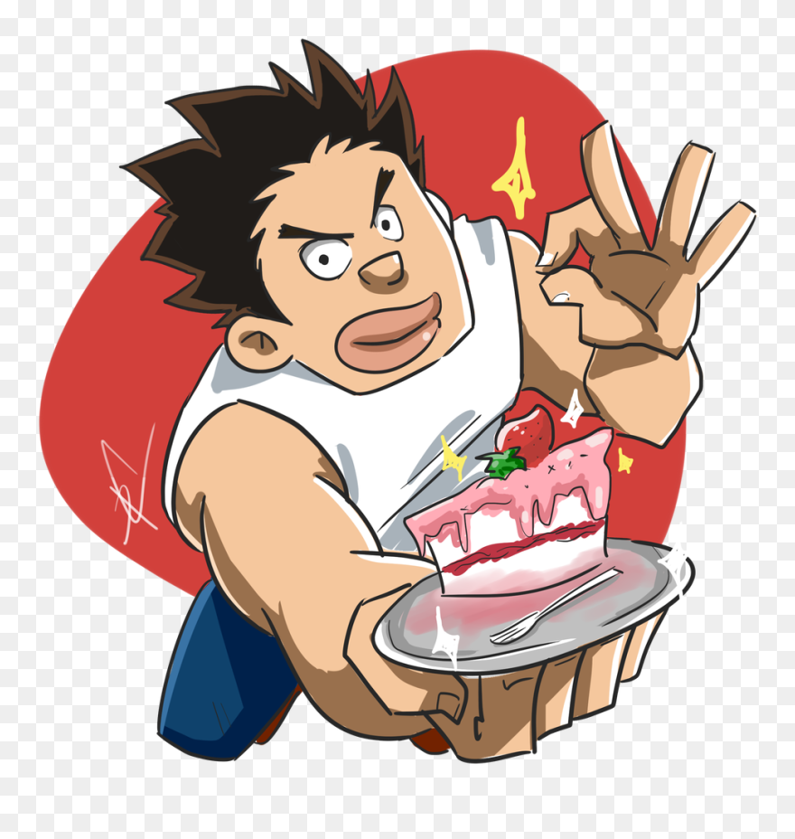 Rikido Sato Fanart Clipart