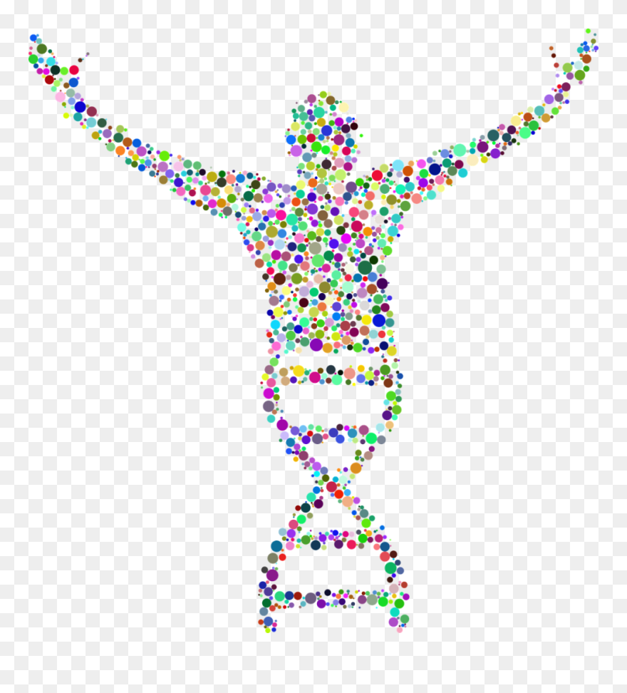Dna Human Clipart