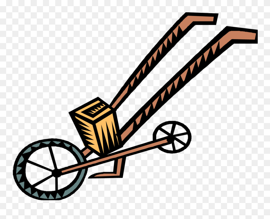 Plough Clipart - Png Download
