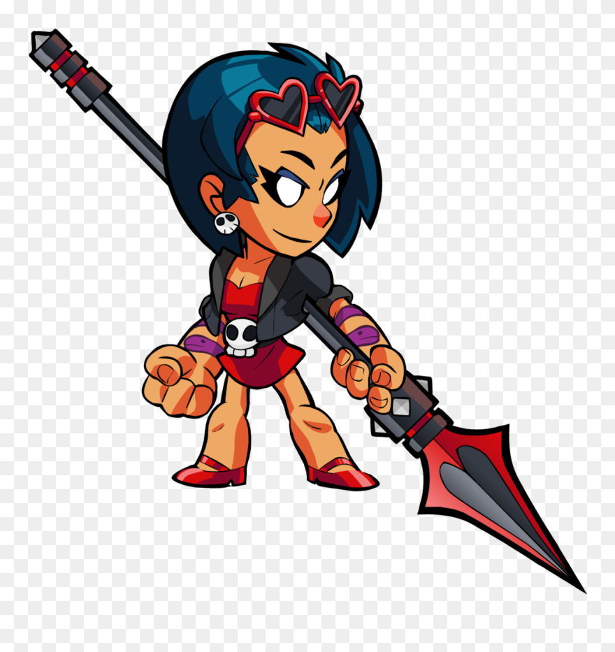 Brawlhalla Date Night Nai Clipart