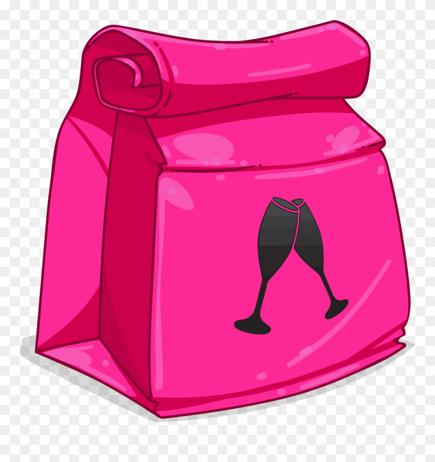 Halloween Grab Bag Clipart