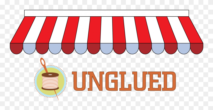 Awning Logo - Canopy For Sweet Shop Clipart