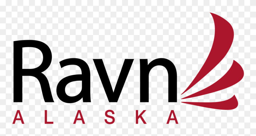 Ravn Alaska Airlines Logo Clipart