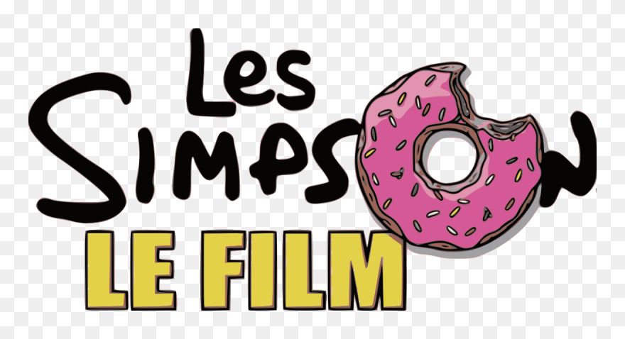Simpsons Movie Clipart