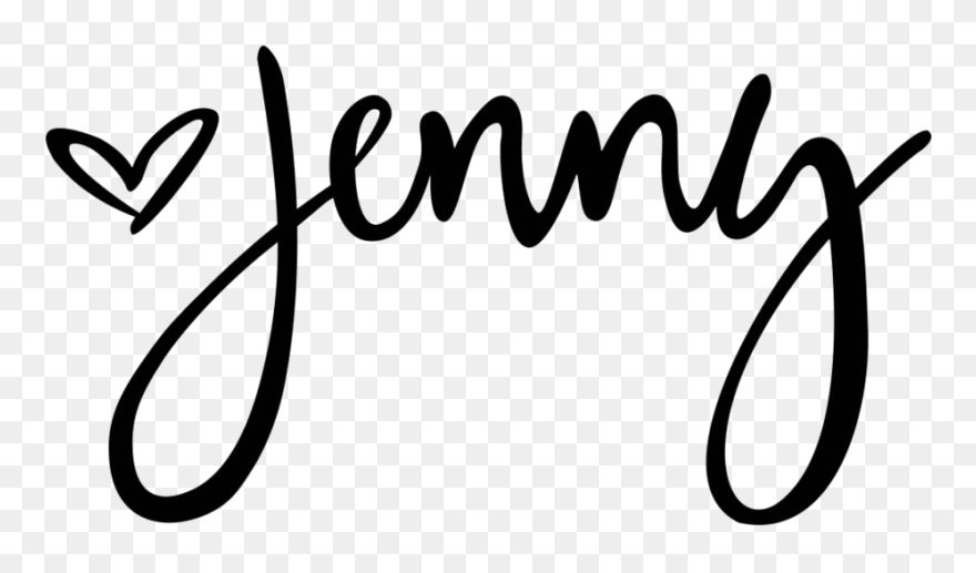 Signature Ii - Calligraphy Clipart