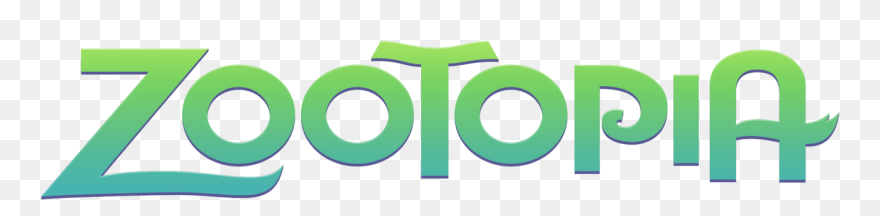 Zootopia Logo Png Clipart