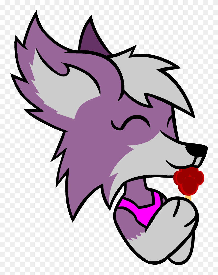 Pawpsicles - Cartoon Clipart