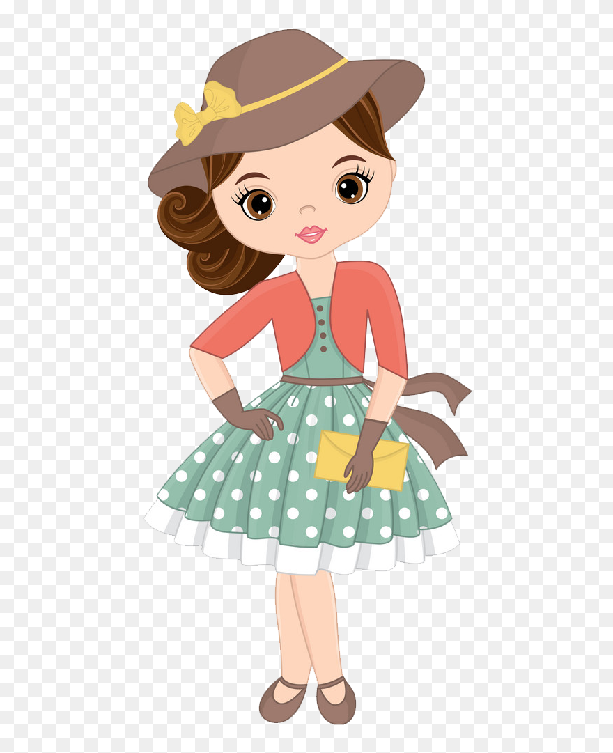 Hair Fashion Kids Clipart - Png Download