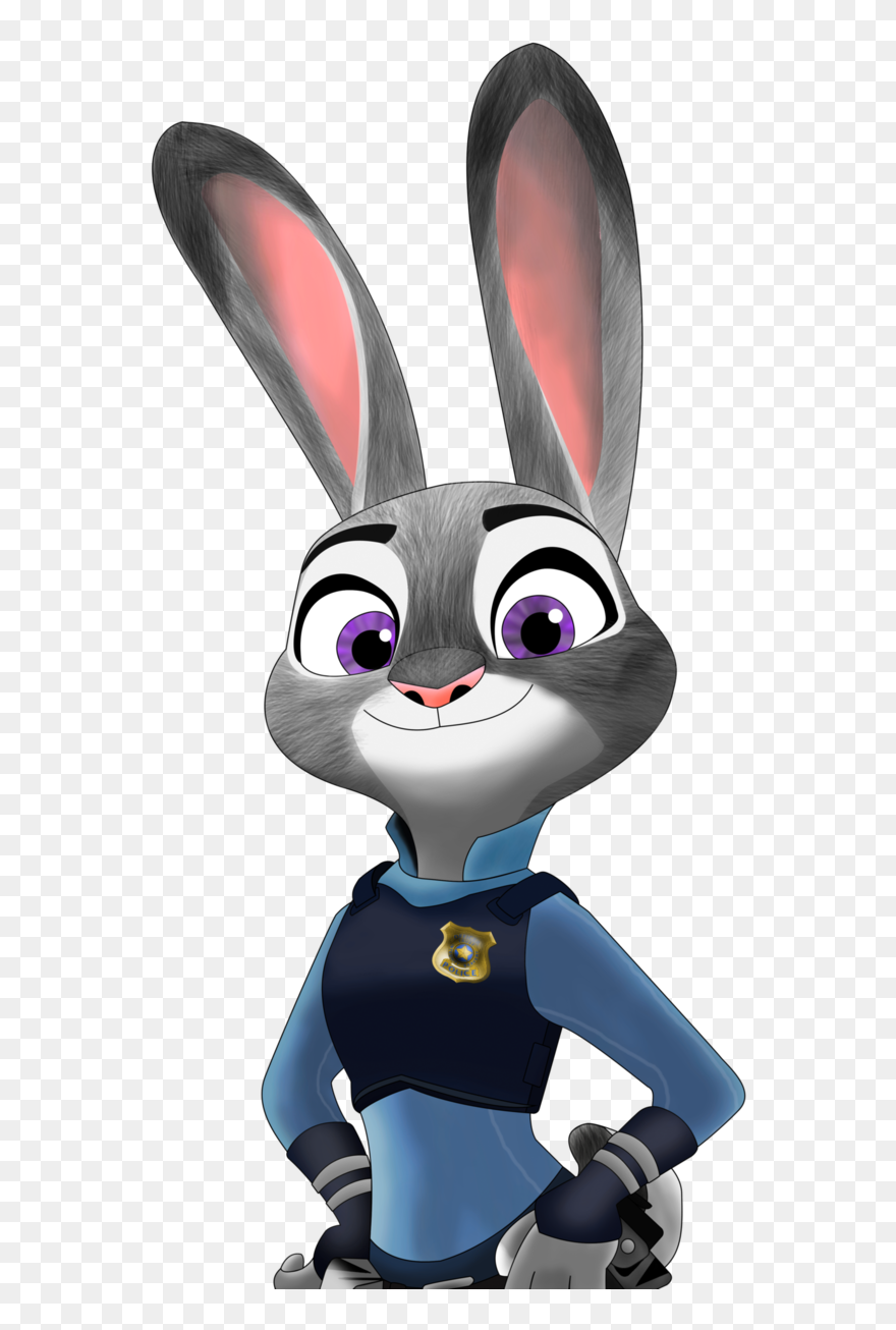 Zootopia Clip Art - Png Download