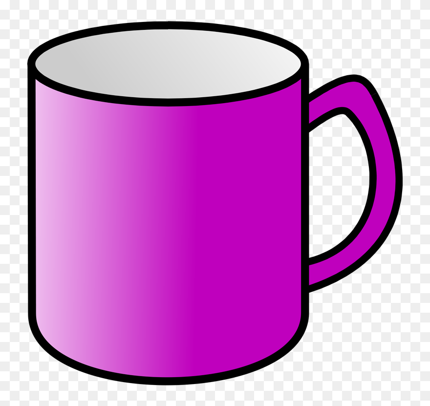 Picture - Clipart Images Of Mug - Png Download