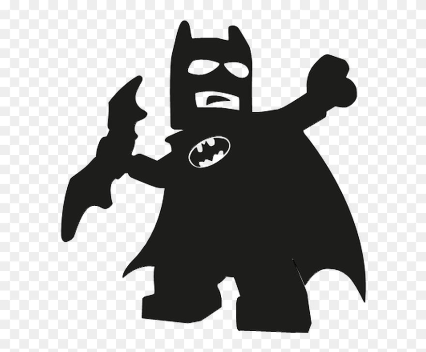Lego Batman - Lego Batman 2 Batman Clipart