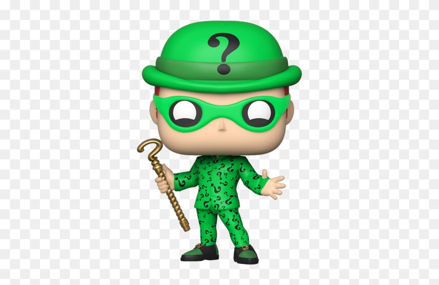 Funko Pop Batman Forever Clipart