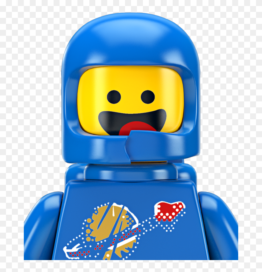 Lego Spaceman Clip Art - Png Download