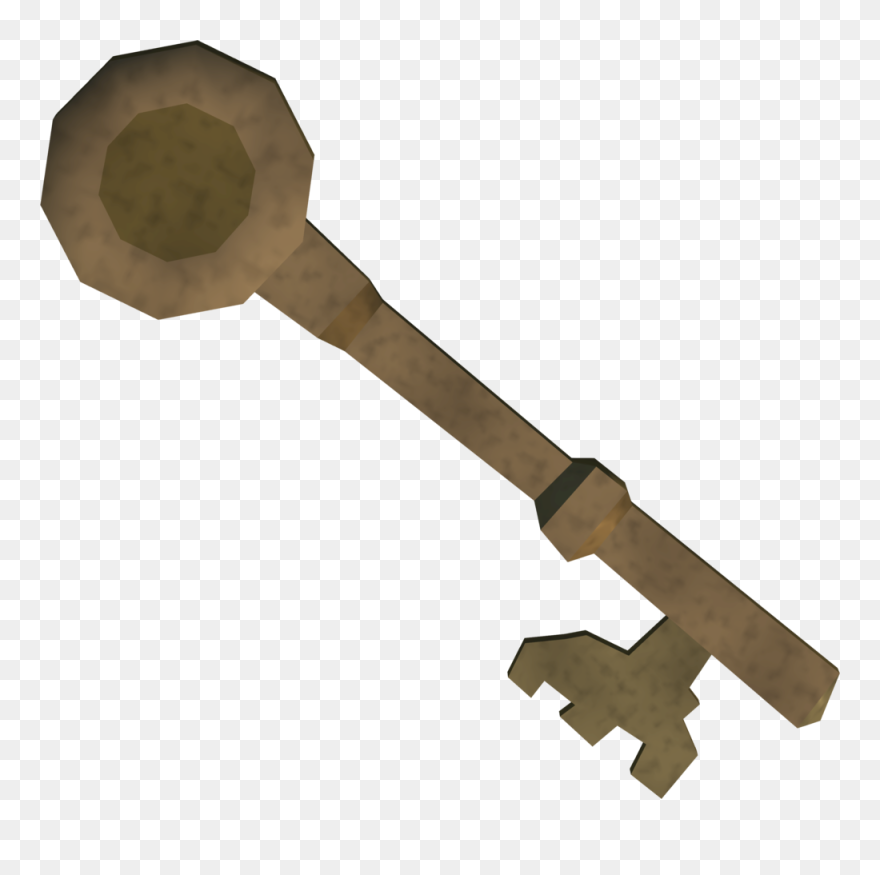 Keys Transparent Home - Scythe Key Clipart