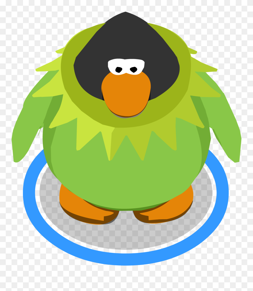 Official Club Penguin Online Wiki - Transparent Club Penguin Penguins Clipart