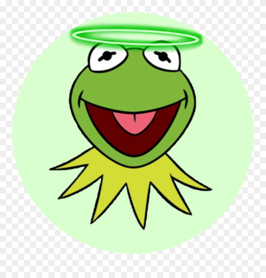 #kermit - Kermit The Frog Drawing Clipart