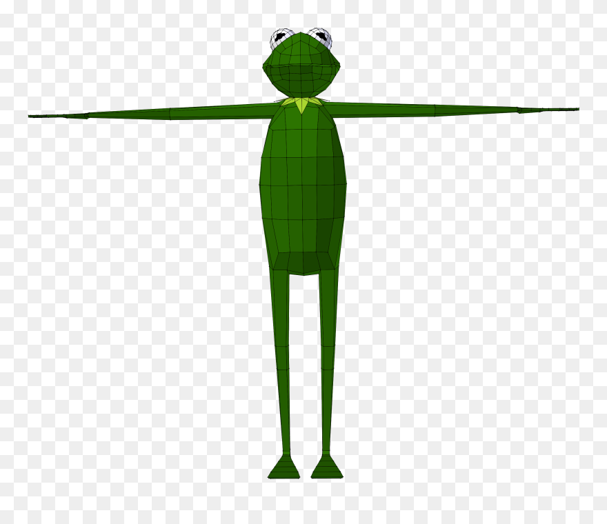 Kermit The Frog Clipart