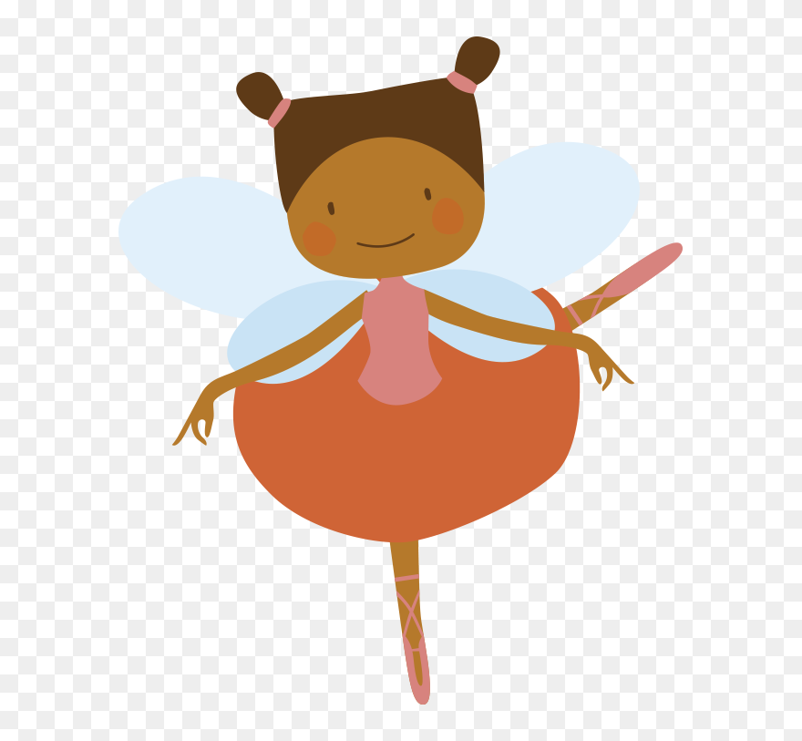 Fairy Dancer For Eblast - Illustration Clipart