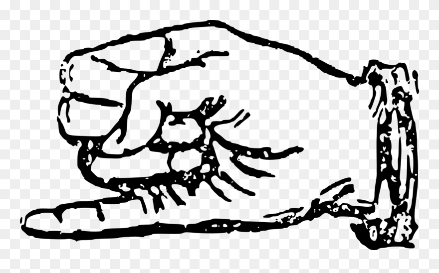 Art,monochrome Photography,carnivoran - Sign Language Clipart