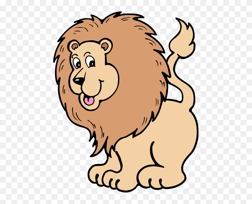 Christian The Lion Roar Clip Art - March Lion And Lamb Clip Art - Png Download