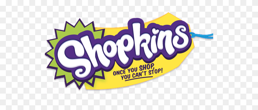 Collection Of Shopkins Logo Clipart High Quality, Free - Png Download