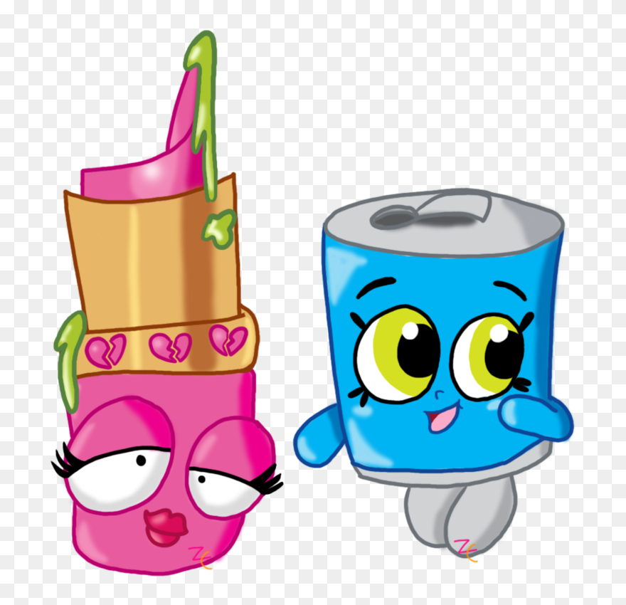 Tggxshpkns Series Swap By Zootycutie - Zootycutie Shopkins Clipart
