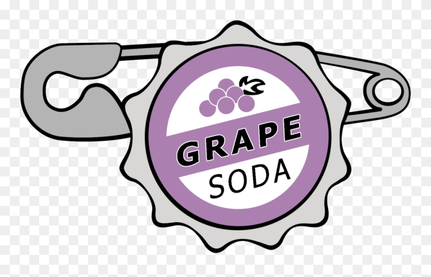 Disney Up Grape Soda Clipart