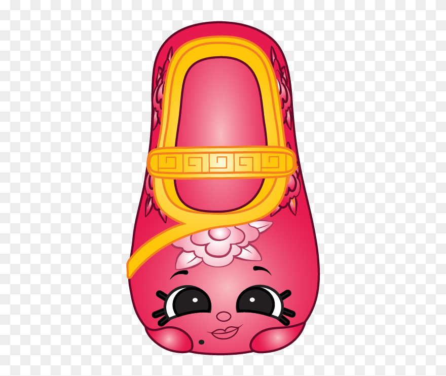Shanghai Shoe - Clip Art - Png Download