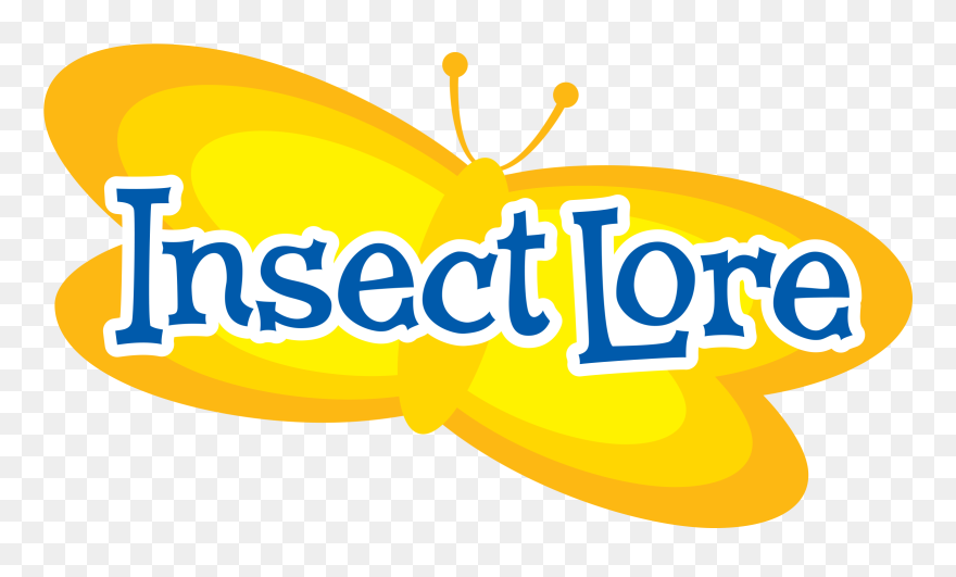 Insect Lore Logo Clipart