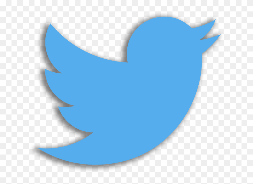 Png Format Twitter Logo Clipart