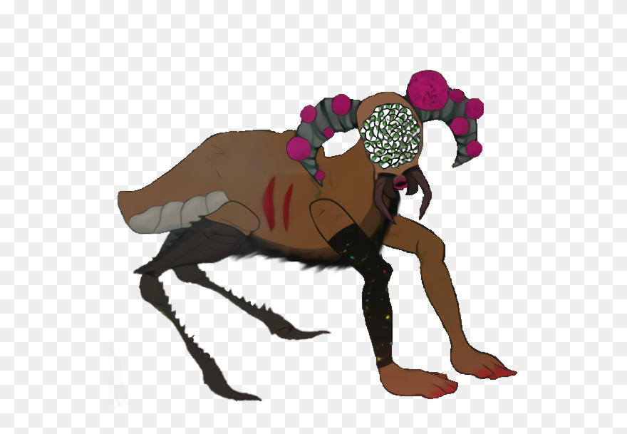 Lobotomy Corporation Wiki - Lobotomy Corporation Beauty And The Beast Clipart