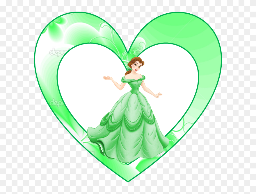 Cinderella Aurora Disney Princesses Clipart