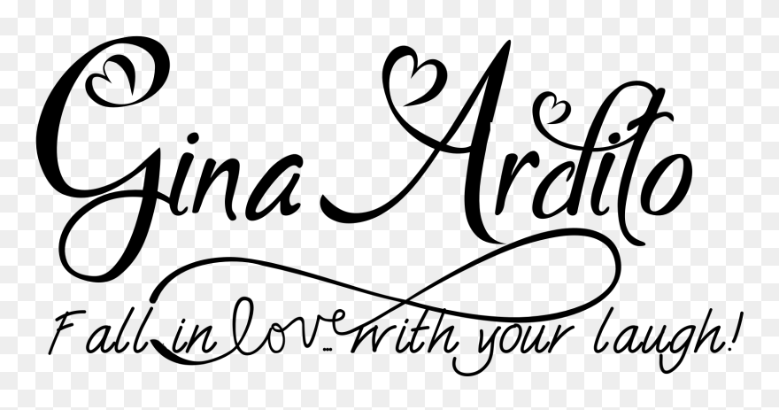 Transparent Beauty And The Beast Mirror Clipart - Calligraphy - Png Download