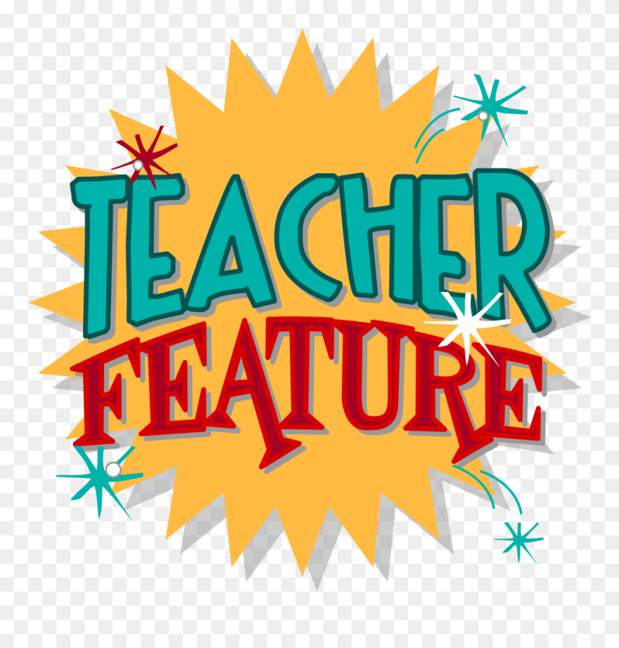 4th Grade Clipart - Teacher Feature - Png Download