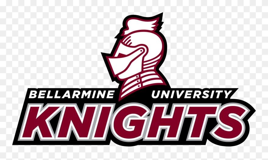 Bellarmine Knights Clipart