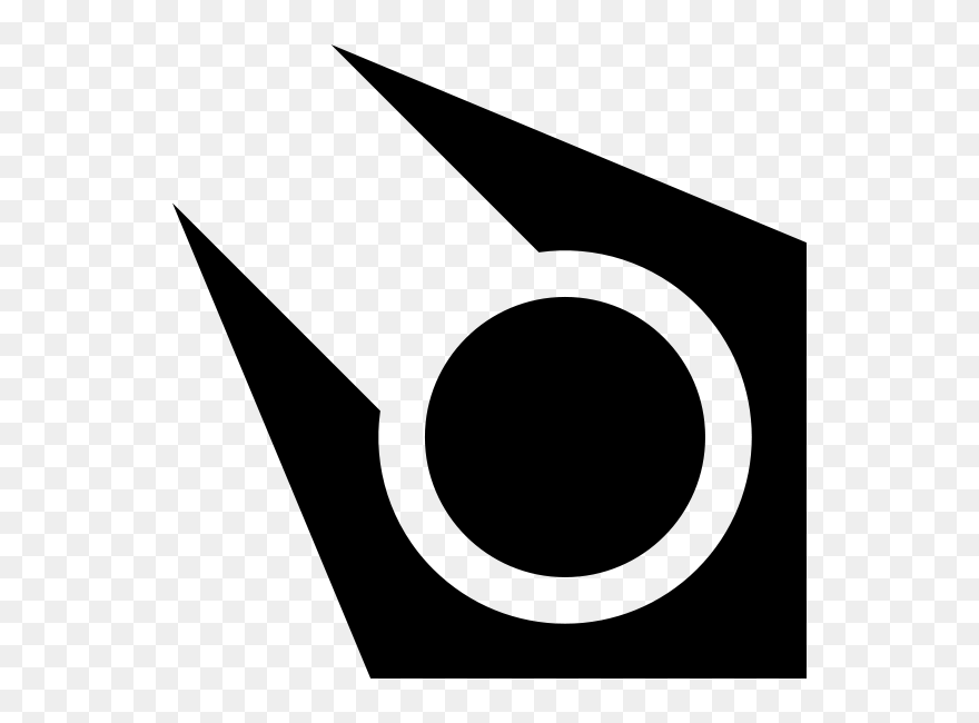 Clip Combiner Clipart - Half Life Combine Symbol - Png Download