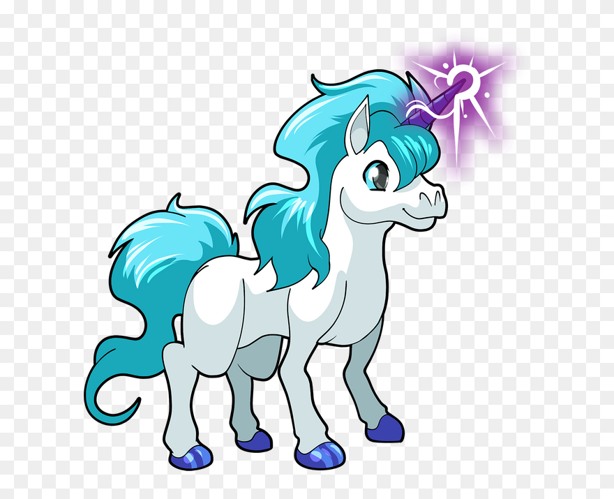 Unicorn Adopt Me Face Clipart