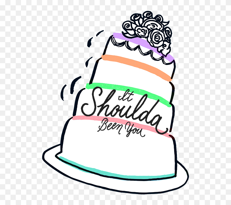 Shoulda Been You Broadway Logo Clipart
