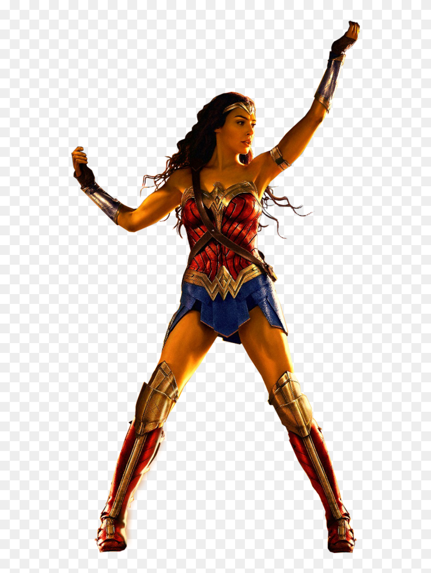 Diana Prince Hippolyta Female - Ultra Hd Wonder Woman 4k Clipart