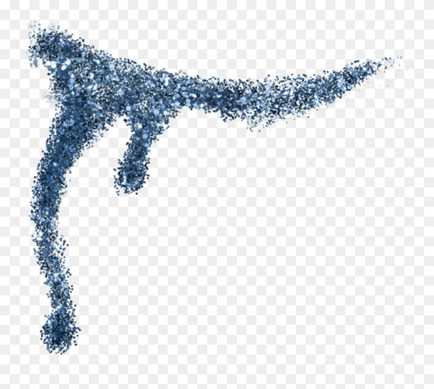 Transparent Tears Png - Glitter Tears Png Clipart