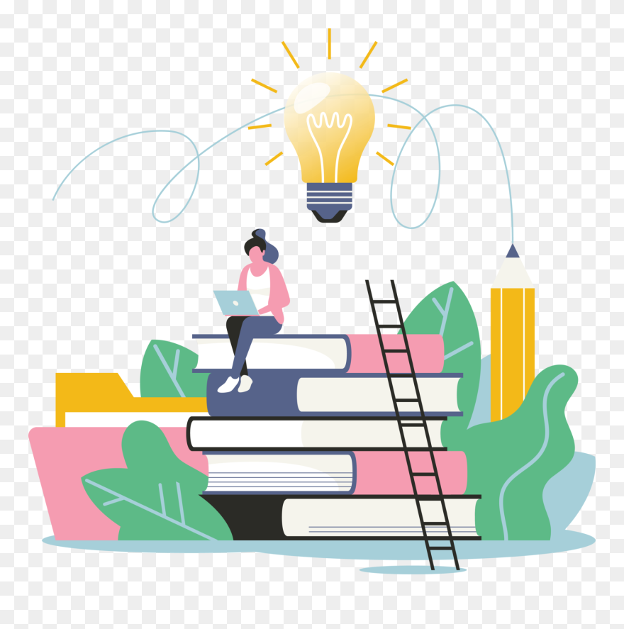 Distance Education Clipart