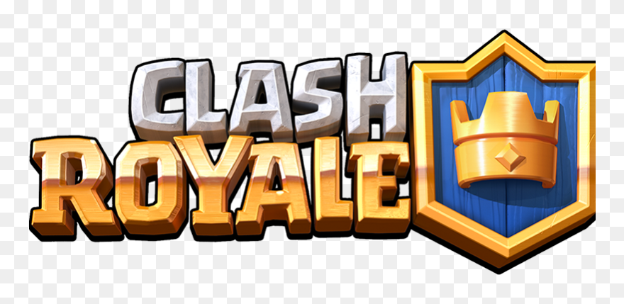 Clash Royal Logo - Clash Royale Logo Png Clipart