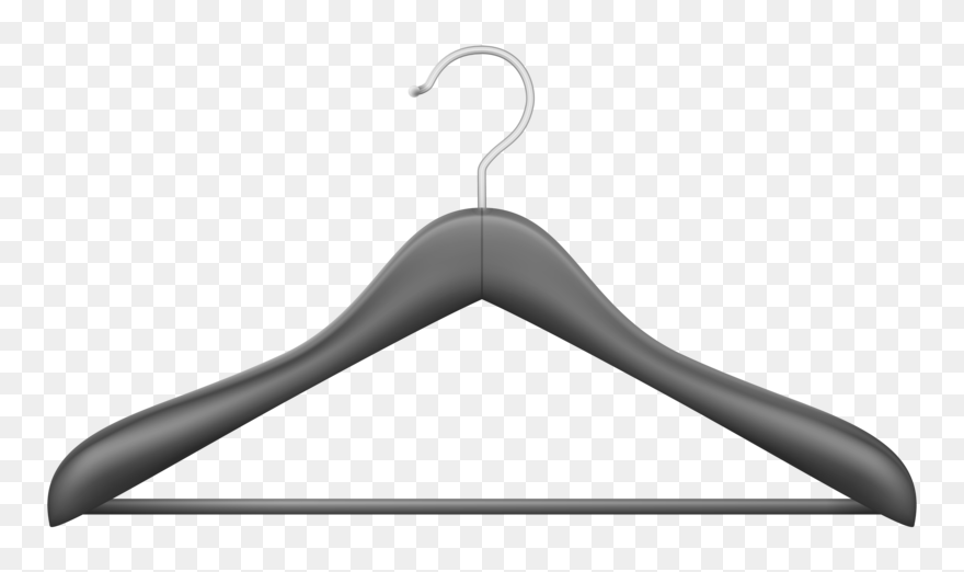 Hanger - Clothes Hanger Hanger Png Clipart
