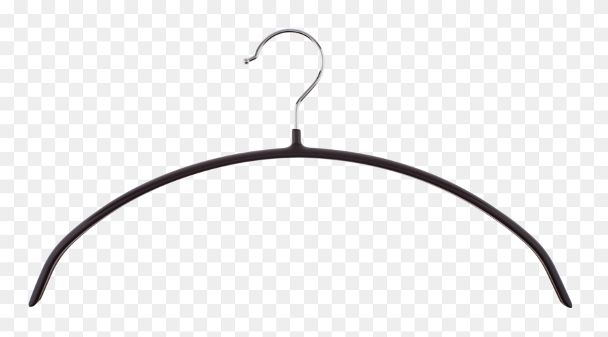 Rubber Non-slip Hanger By Www Clipart