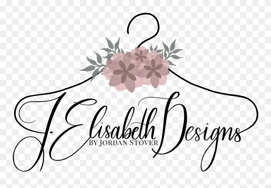 Jedbjsfinallogo2 - Calligraphy Clipart