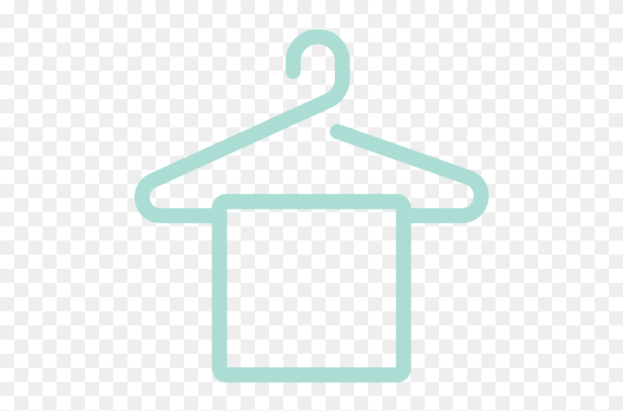 Households - Clothes Hanger Clipart