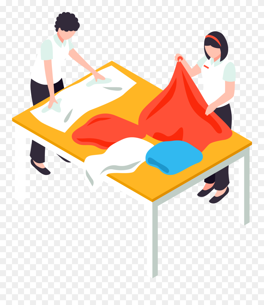 Service Image - Bed Frame Clipart