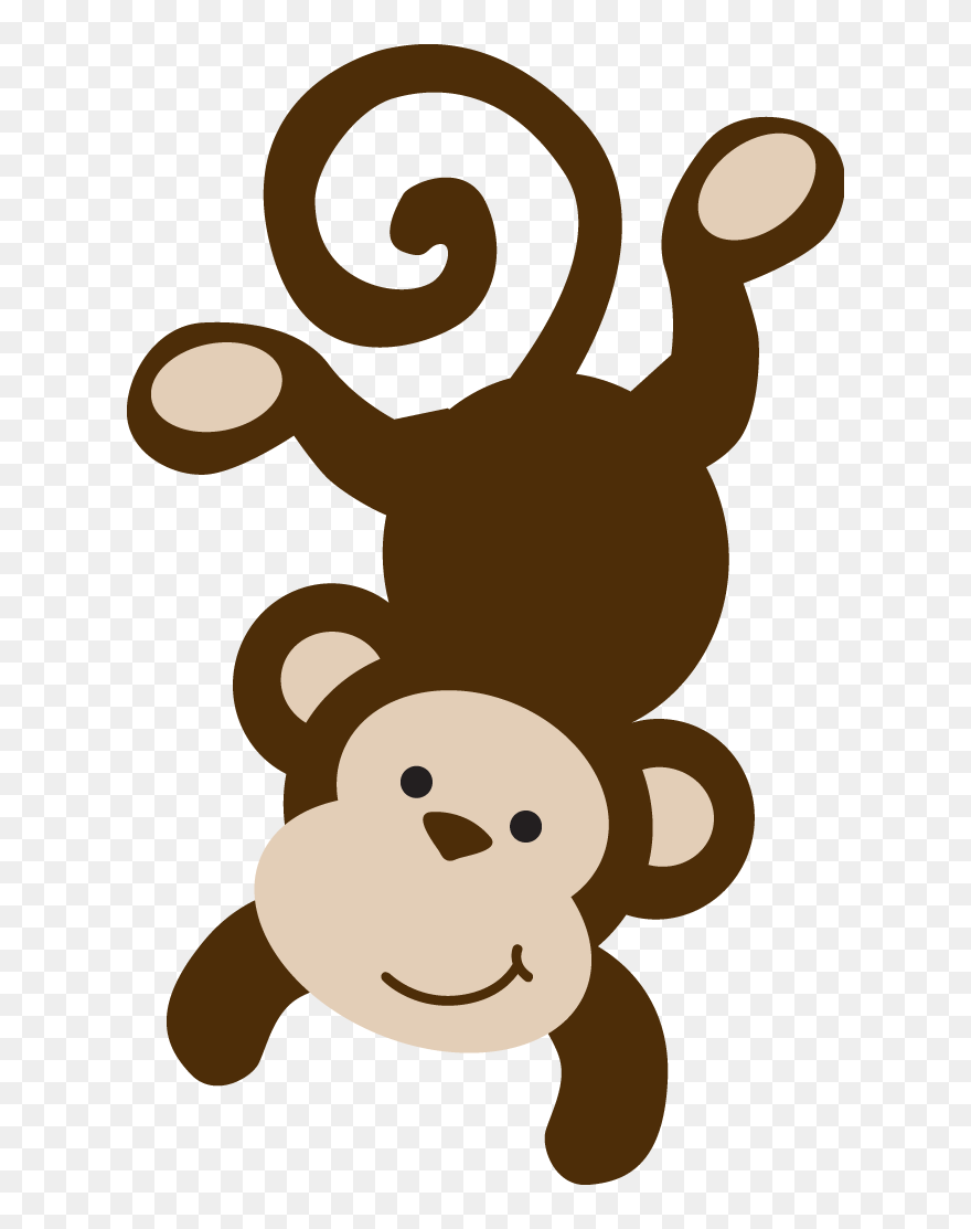 Safari Monkey Clipart Png Download Pinclipart
