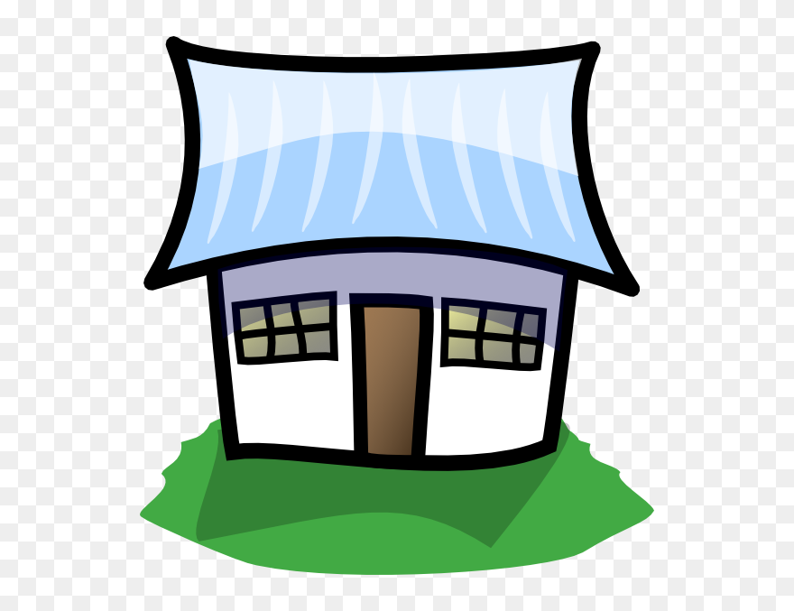 Shelter Clipart - Png Download