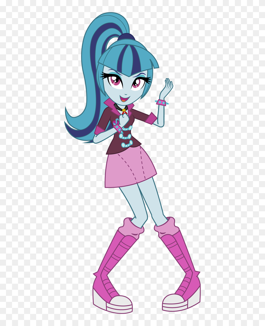 Y0rxdku - Dazzlings Sonata Dusk Clipart